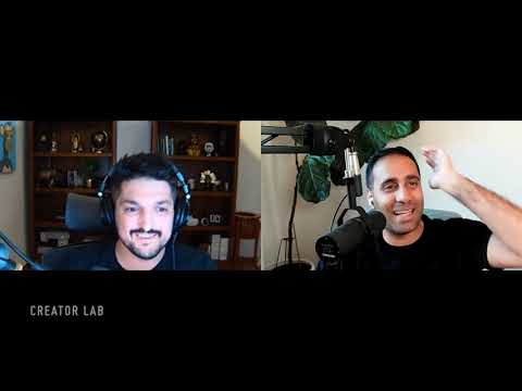 Tom Osman, Shiny // AI Co-Pilots, Web3 & Online Communities